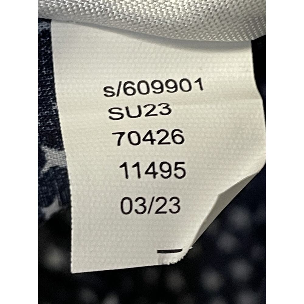 LOFT Shirt‎ Womens XS Star Print Button Front Sleeveless Top - Picture 7 of 8